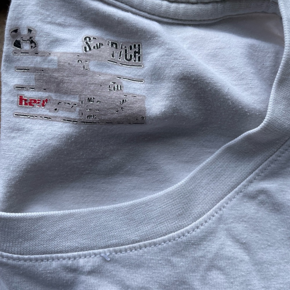 Men’s Under Armour Tops Bundle Size Small & Medium - Picture 5 of 10